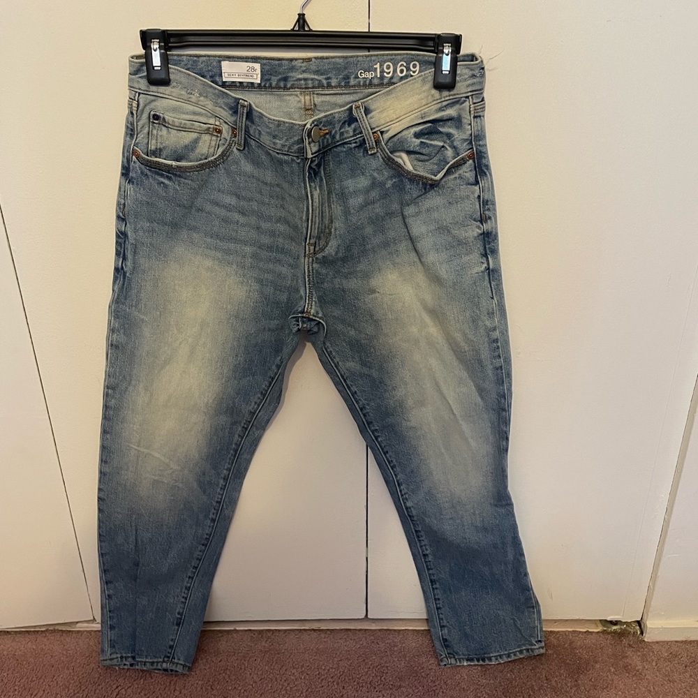 Gap Women 1969 Sexy Boyfriend Jeans